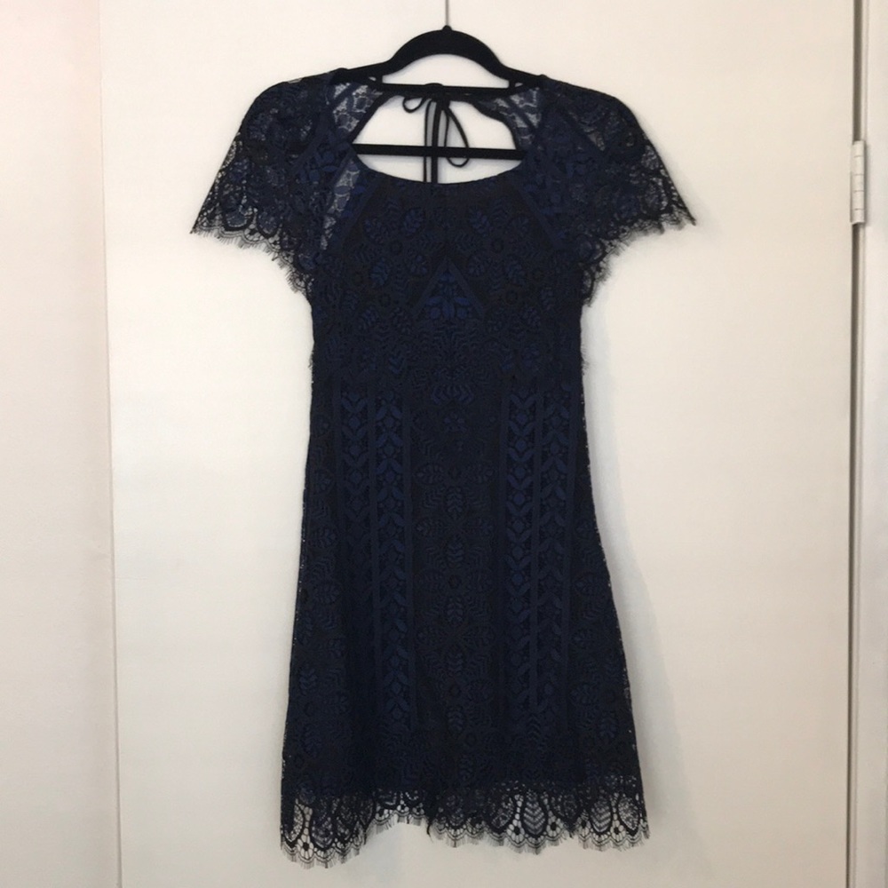 For Love and Lemons dress XS